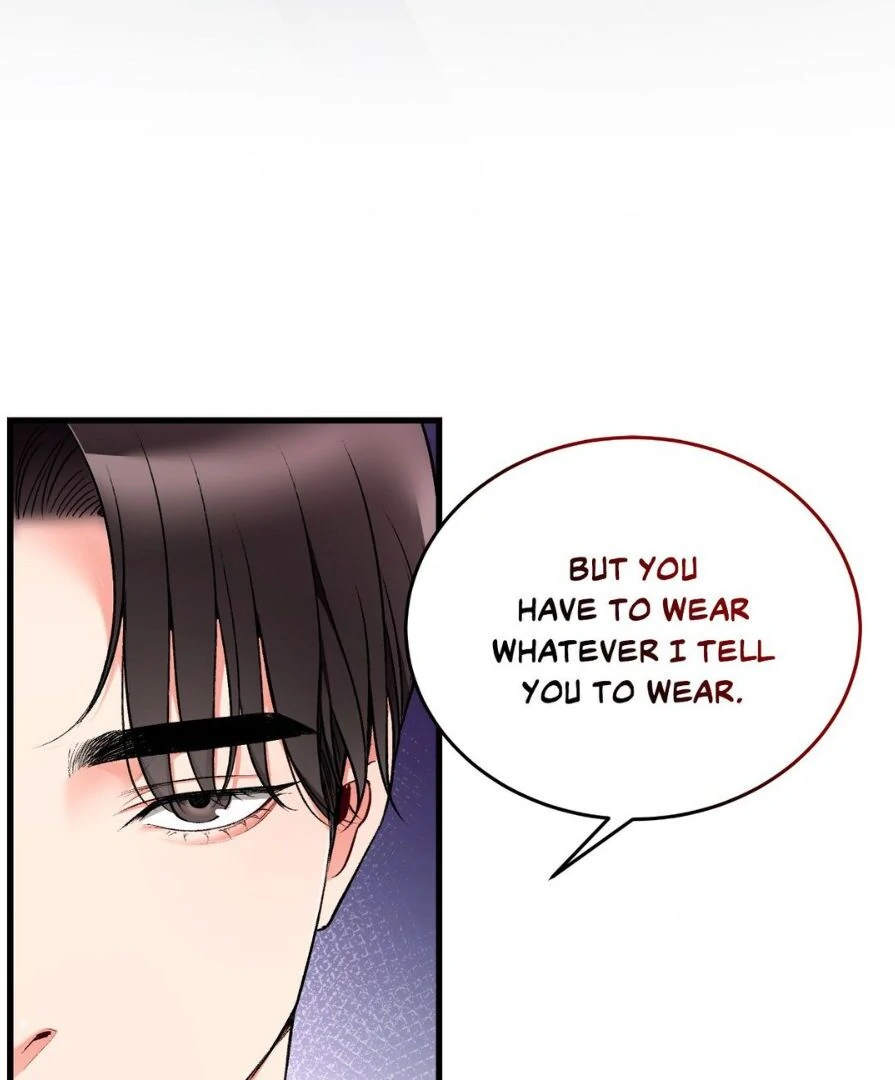 Touch Me Tease Me (Uncensored) chapter 29 page 70