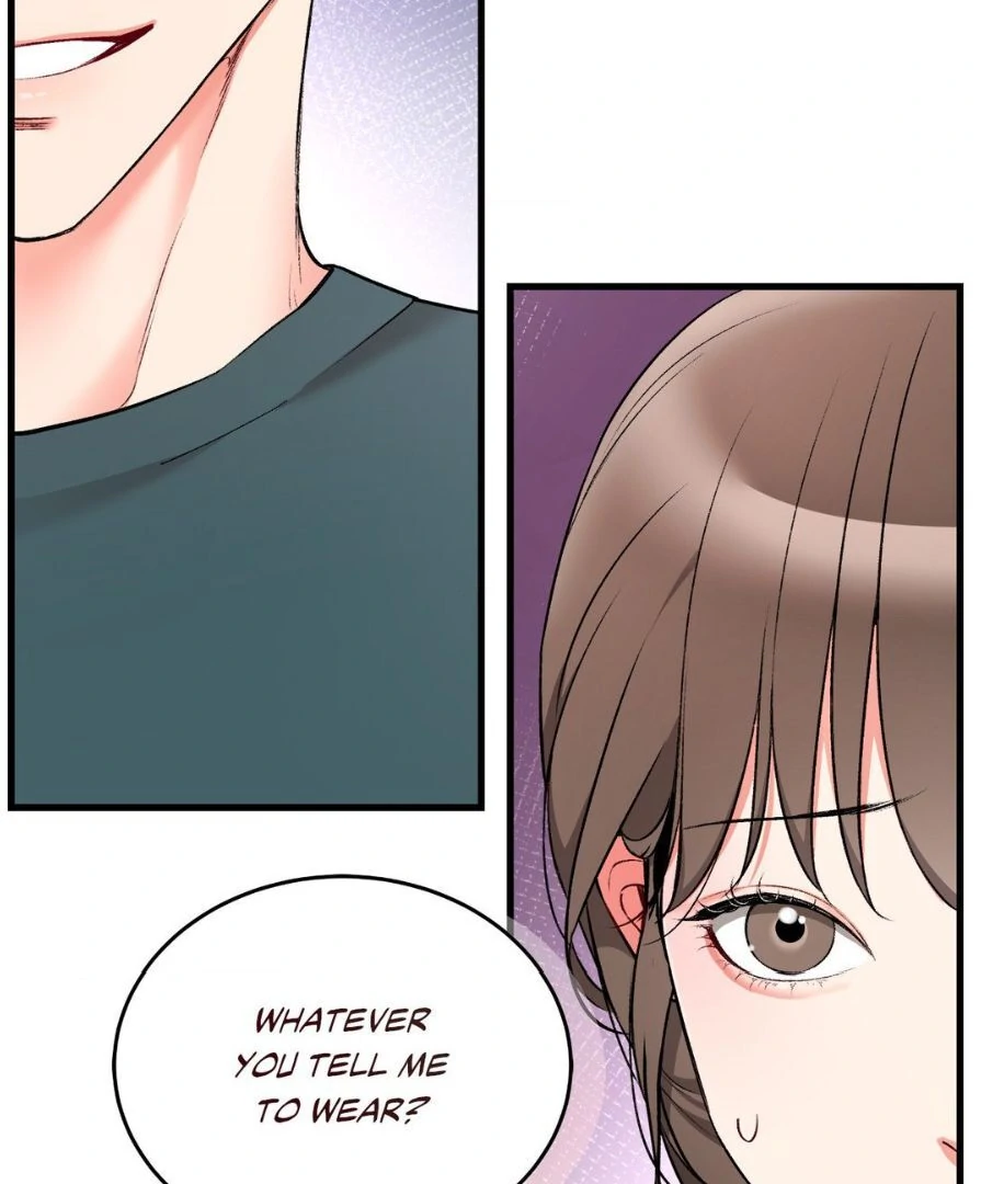 Touch Me Tease Me (Uncensored) chapter 29 page 71