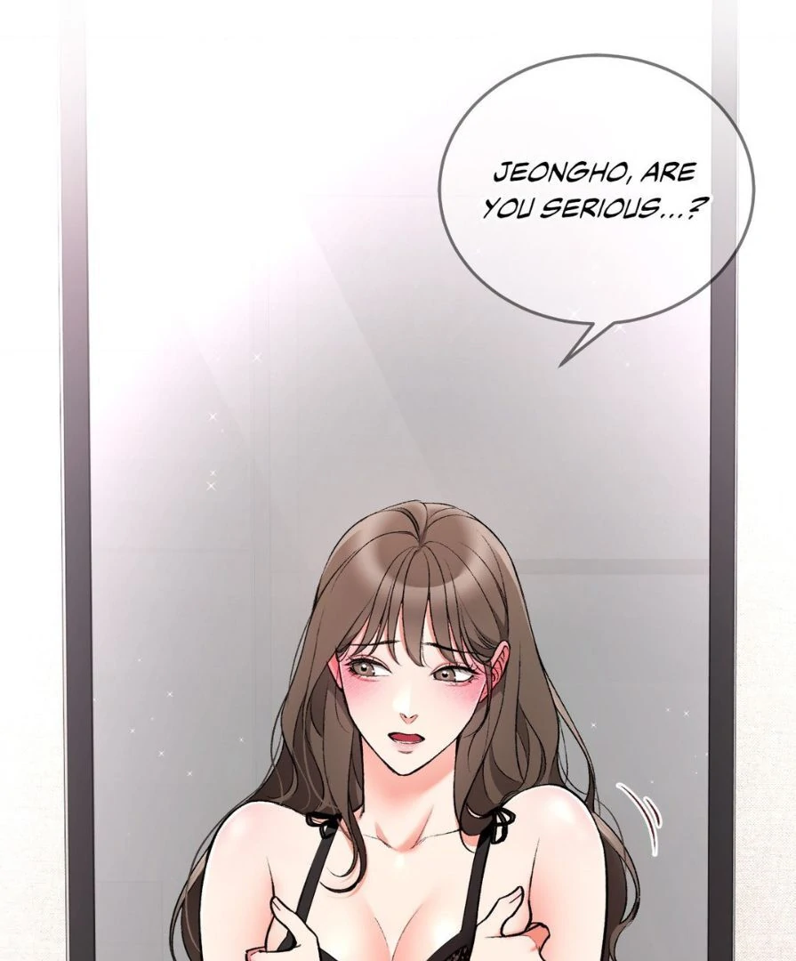 Touch Me Tease Me (Uncensored) chapter 29 page 77
