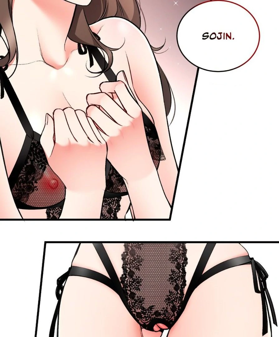 Touch Me Tease Me (Uncensored) chapter 29 page 82