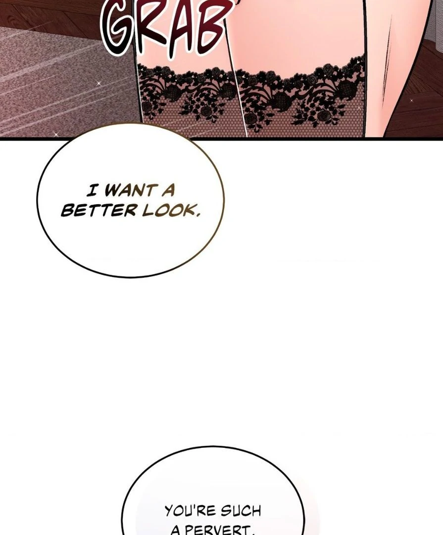 Touch Me Tease Me (Uncensored) chapter 29 page 86