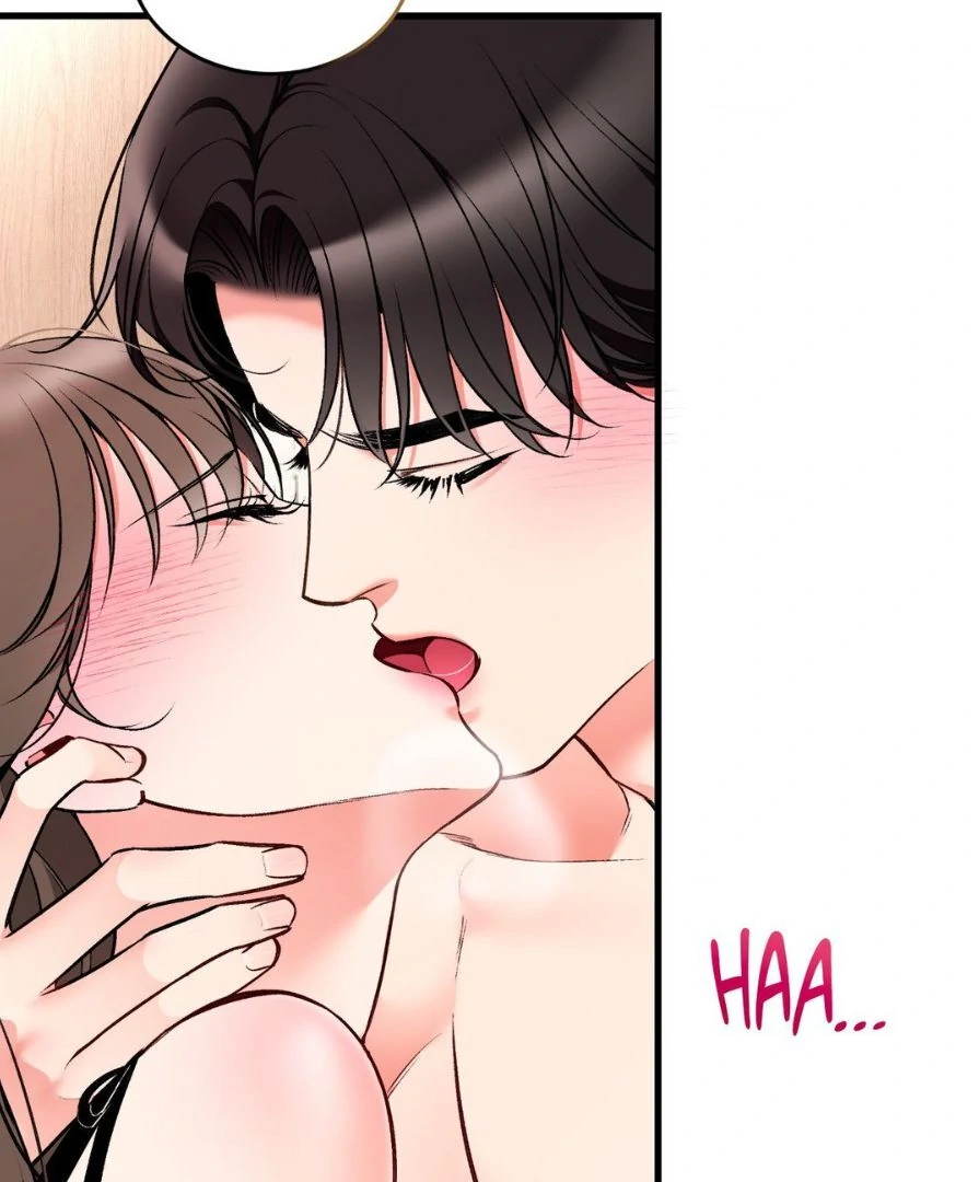 Touch Me Tease Me (Uncensored) chapter 29 page 89