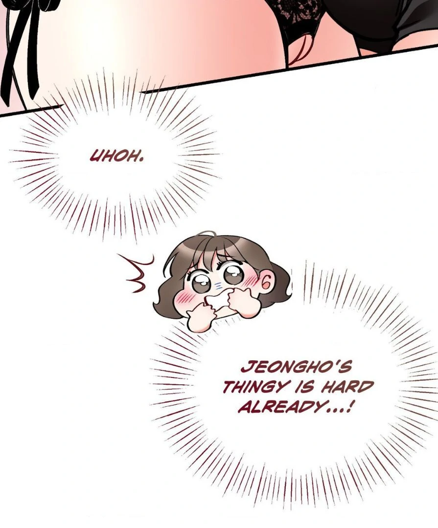 Touch Me Tease Me (Uncensored) chapter 29 page 93