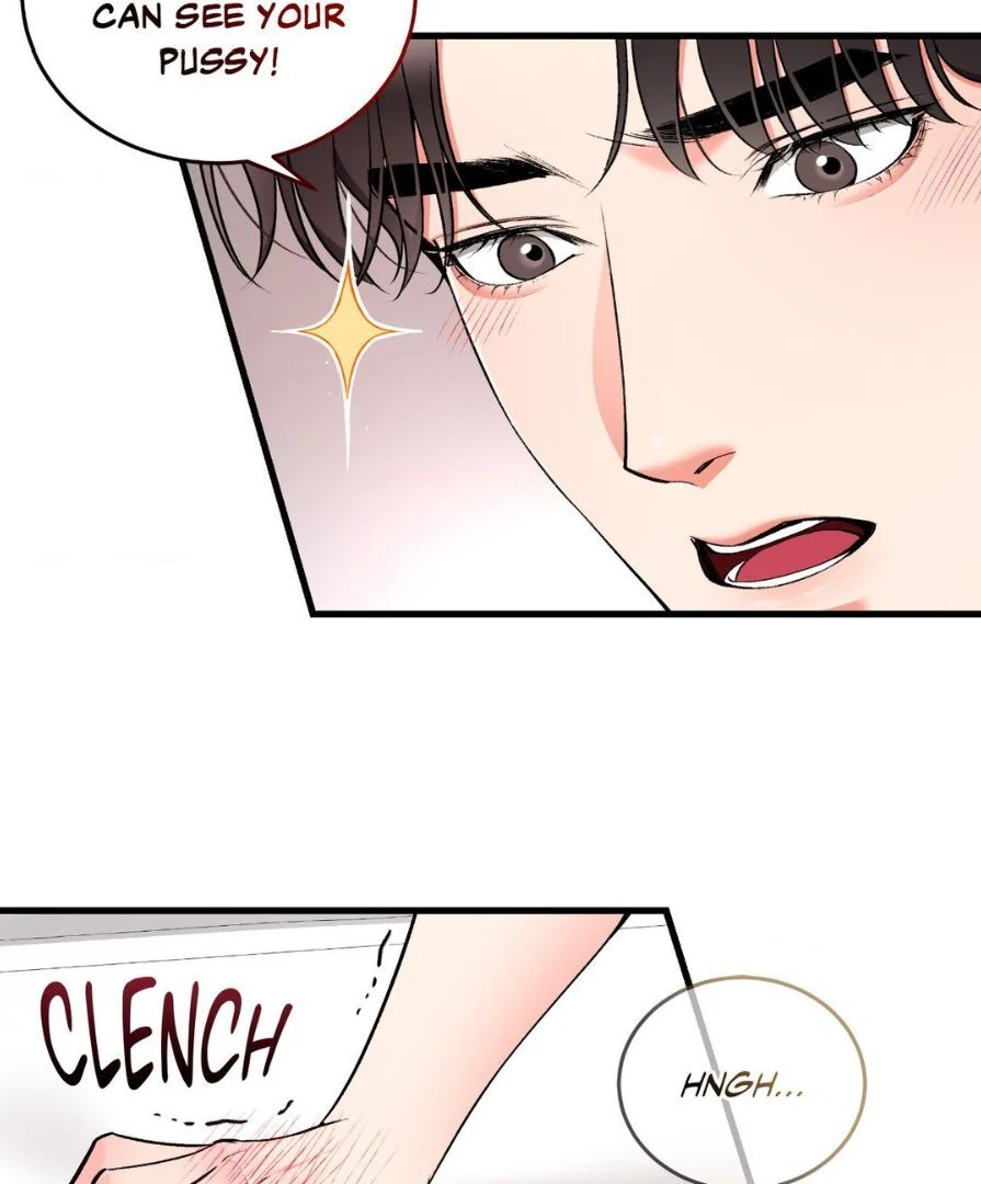 Touch Me Tease Me (Uncensored) chapter 29 page 101