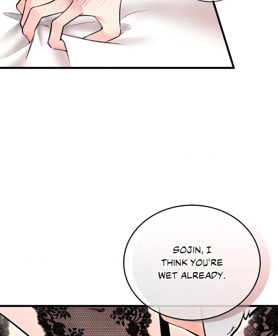 Touch Me Tease Me (Uncensored) chapter 29 page 102