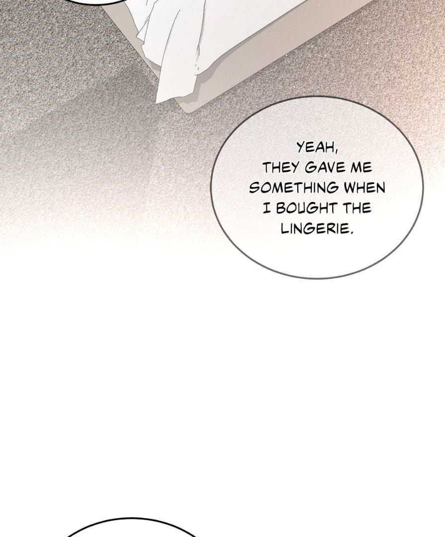Touch Me Tease Me (Uncensored) chapter 29 page 106