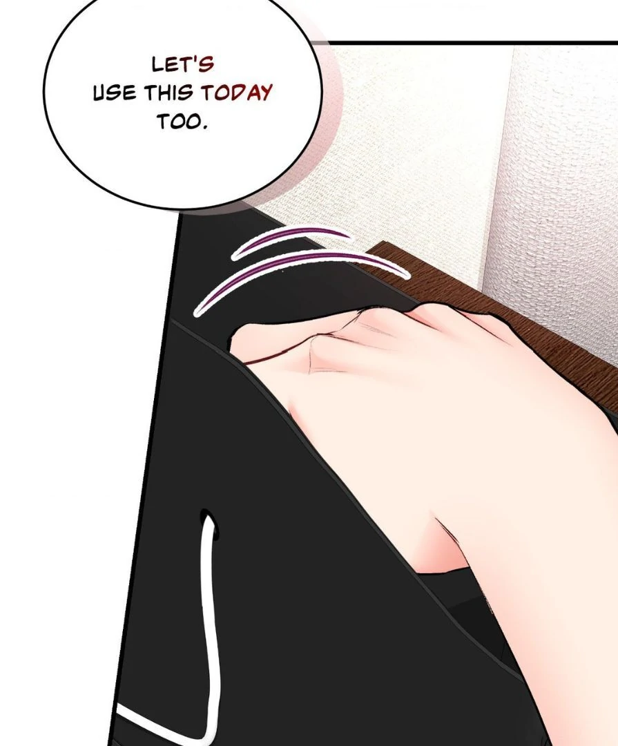 Touch Me Tease Me (Uncensored) chapter 29 page 107