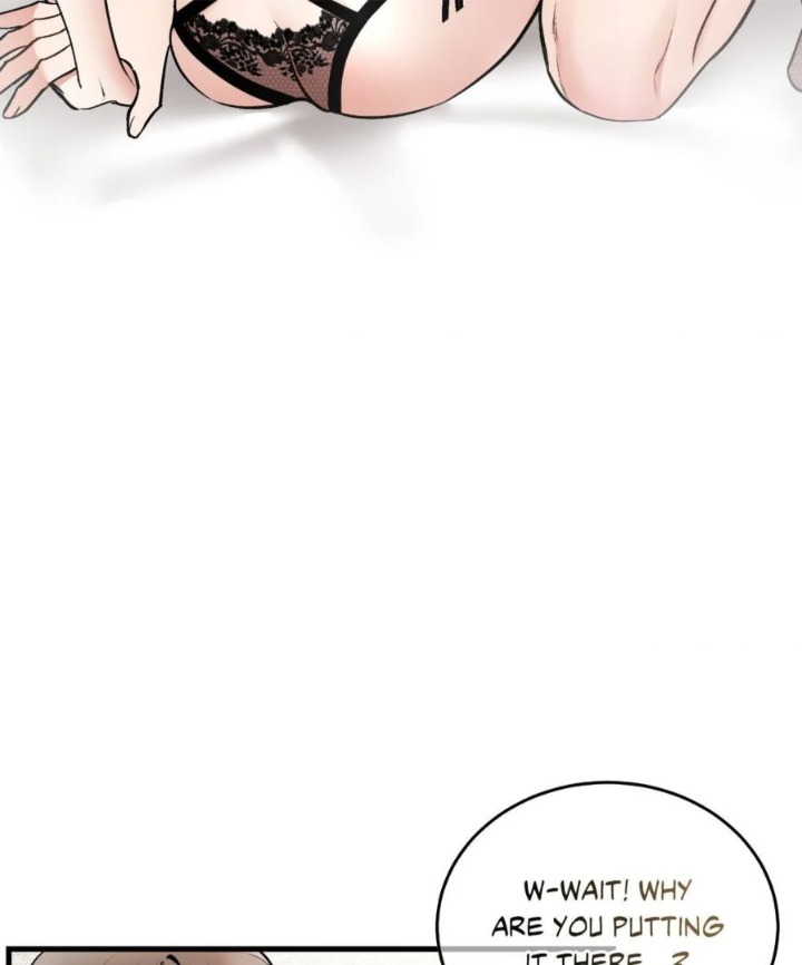 Touch Me Tease Me (Uncensored) chapter 30 page 3
