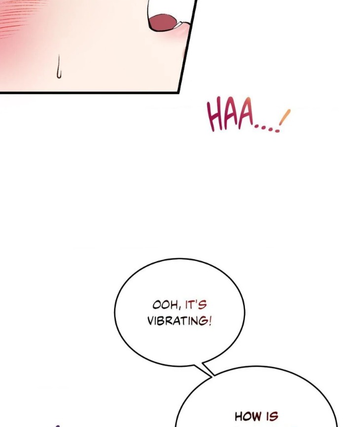 Touch Me Tease Me (Uncensored) chapter 30 page 7