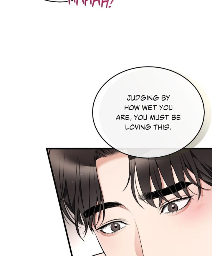 Touch Me Tease Me (Uncensored) chapter 30 page 9