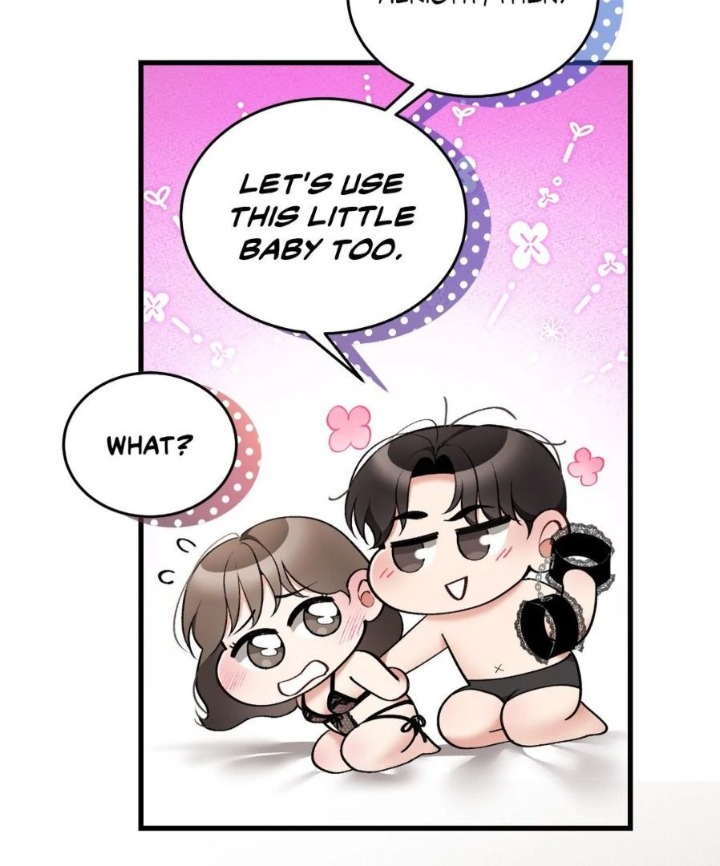 Touch Me Tease Me (Uncensored) chapter 30 page 16