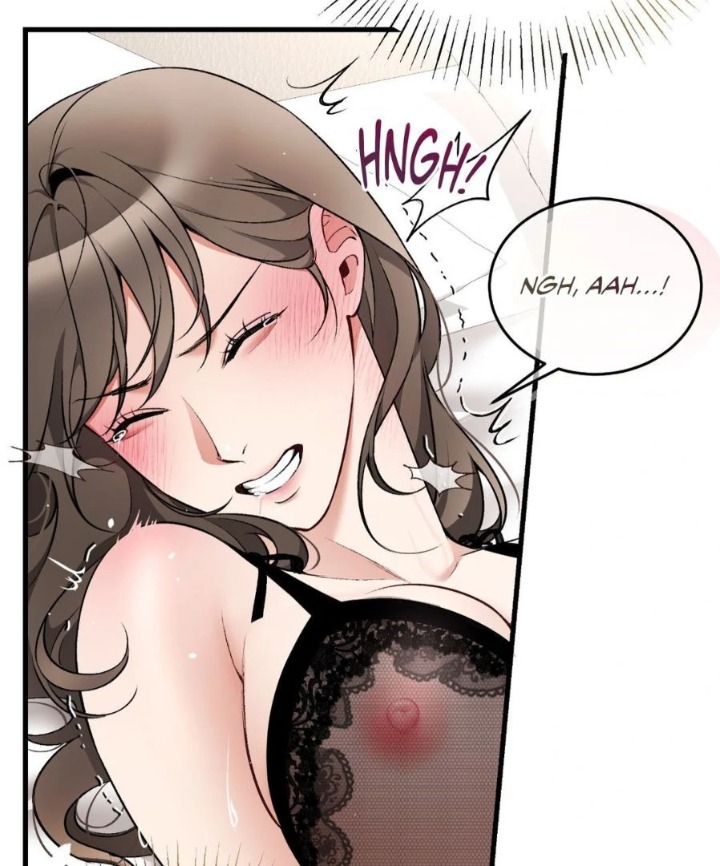 Touch Me Tease Me (Uncensored) chapter 30 page 27