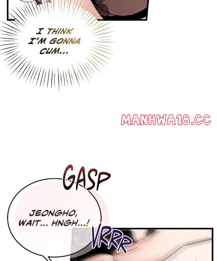 Touch Me Tease Me (Uncensored) chapter 30 page 28