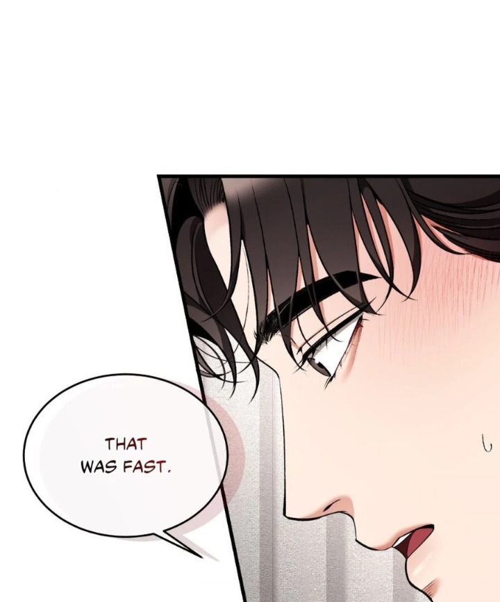 Touch Me Tease Me (Uncensored) chapter 30 page 33