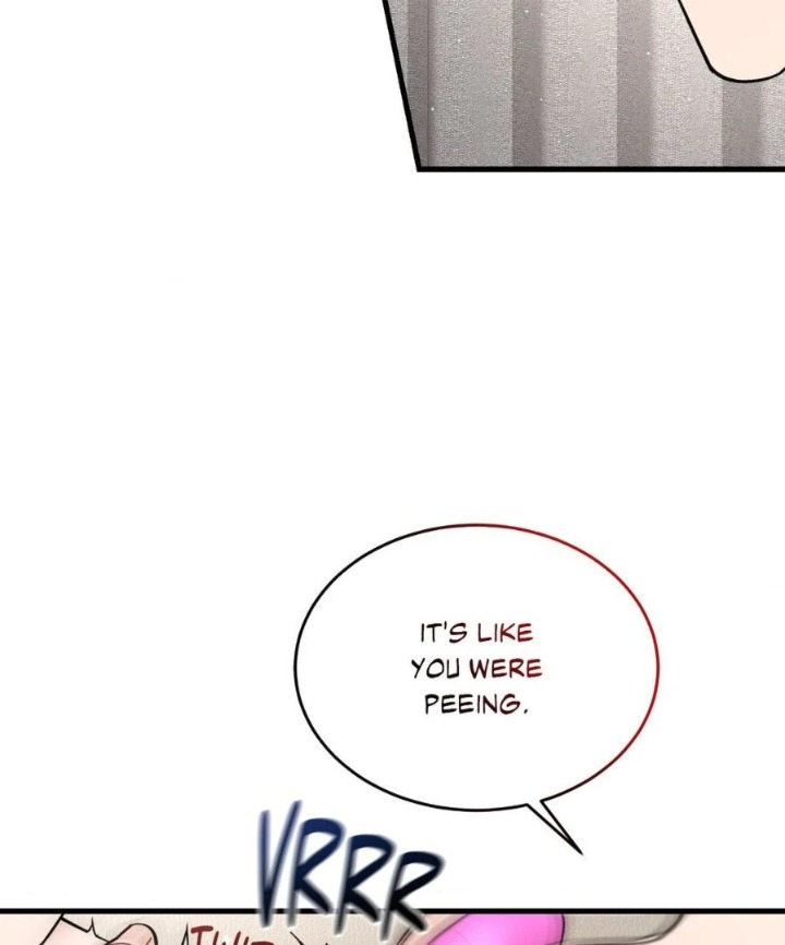 Touch Me Tease Me (Uncensored) chapter 30 page 34