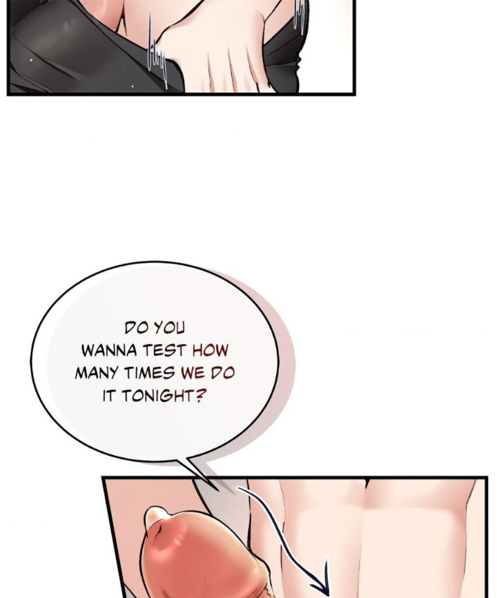 Touch Me Tease Me (Uncensored) chapter 30 page 37
