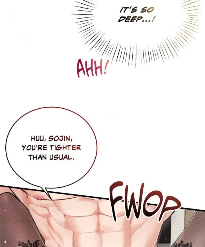 Touch Me Tease Me (Uncensored) chapter 30 page 41