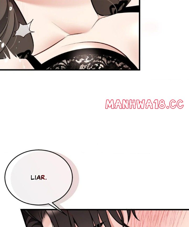 Touch Me Tease Me (Uncensored) chapter 30 page 46