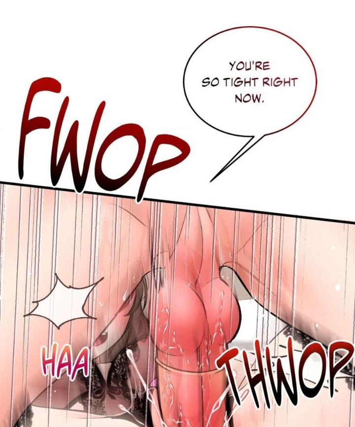 Touch Me Tease Me (Uncensored) chapter 30 page 48