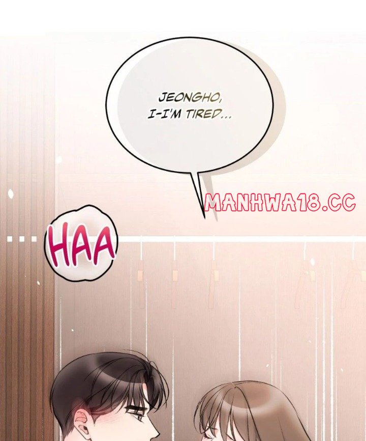 Touch Me Tease Me (Uncensored) chapter 30 page 56