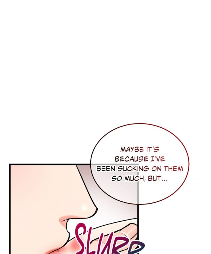 Touch Me Tease Me (Uncensored) chapter 30 page 59