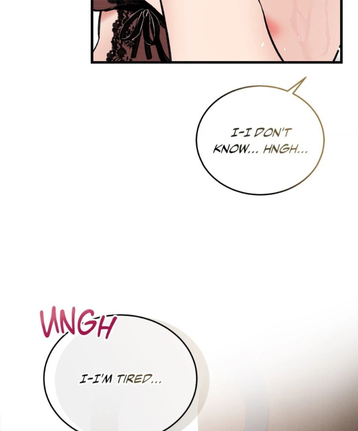 Touch Me Tease Me (Uncensored) chapter 30 page 62