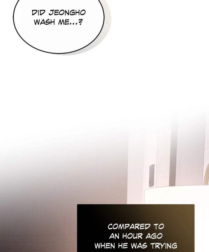 Touch Me Tease Me (Uncensored) chapter 30 page 84