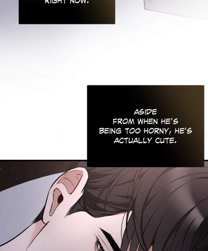 Touch Me Tease Me (Uncensored) chapter 30 page 87
