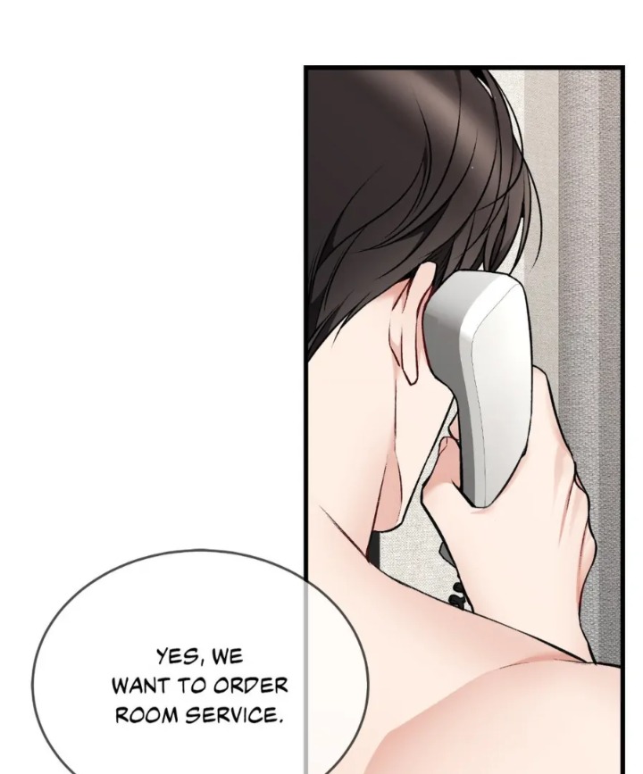 Touch Me Tease Me (Uncensored) chapter 30 page 97