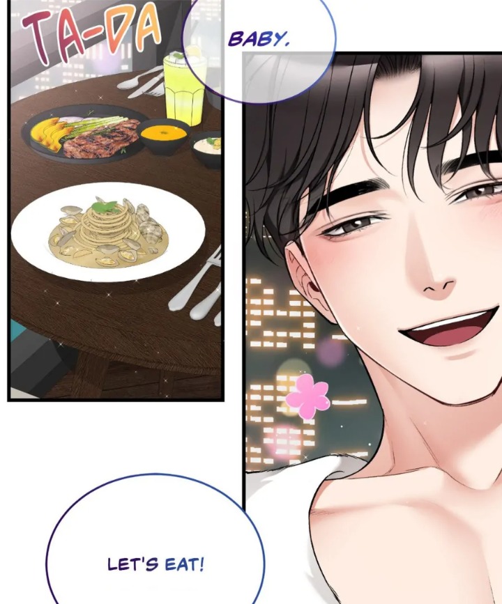 Touch Me Tease Me (Uncensored) chapter 30 page 119
