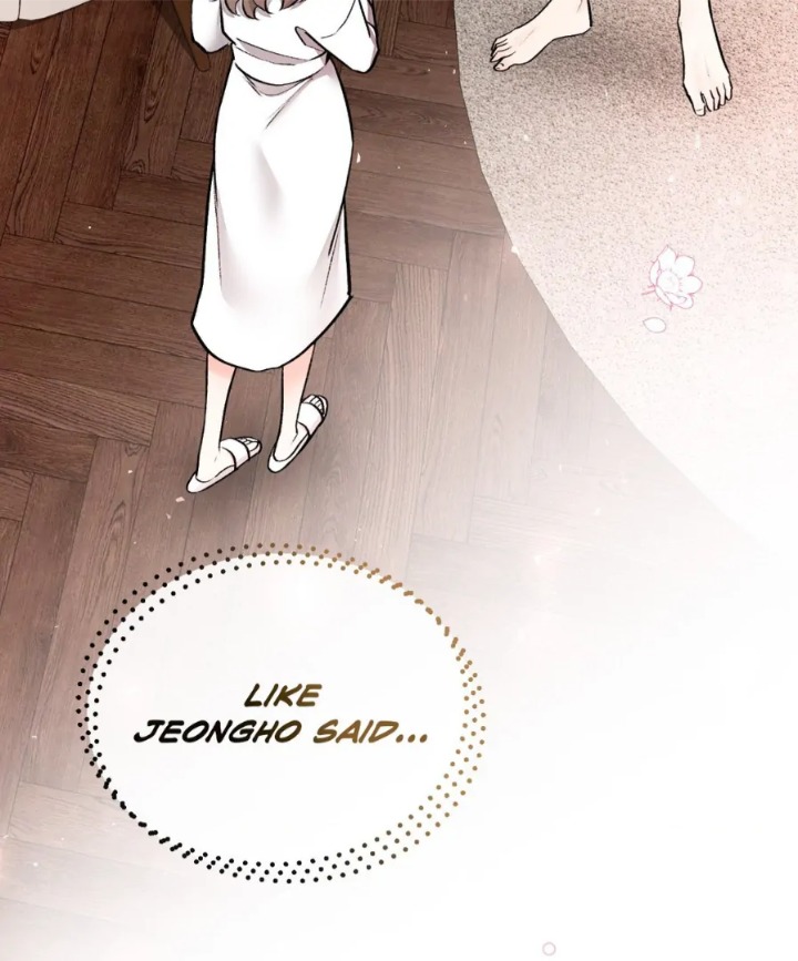 Touch Me Tease Me (Uncensored) chapter 30 page 124