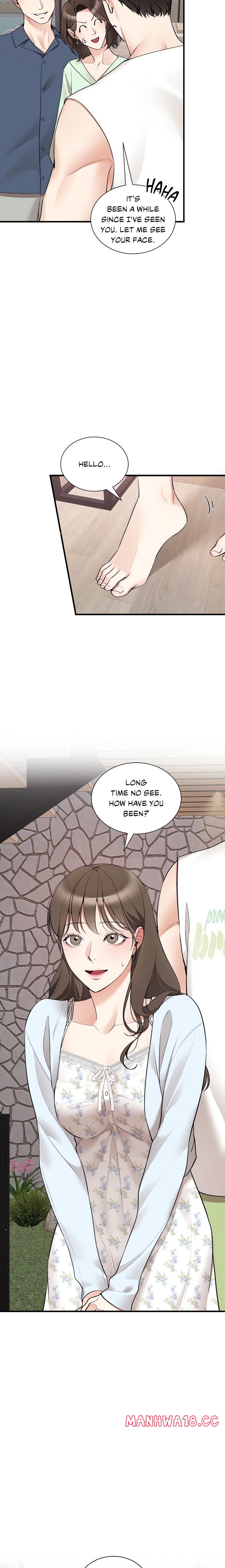 Touch Me Tease Me (Uncensored) chapter 33 page 15