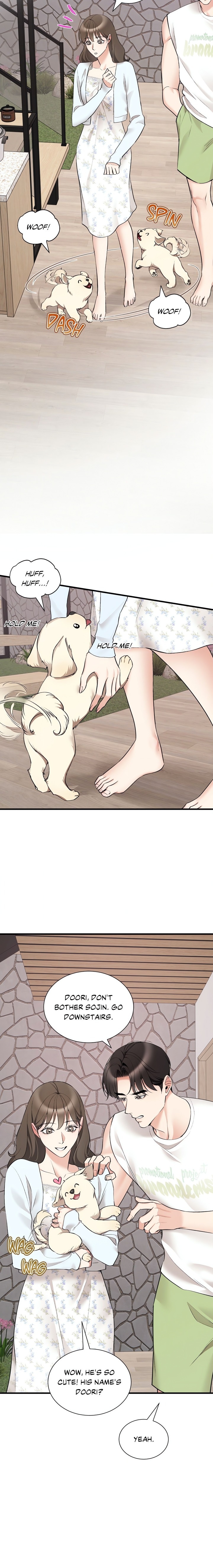 Touch Me Tease Me (Uncensored) chapter 33 page 18