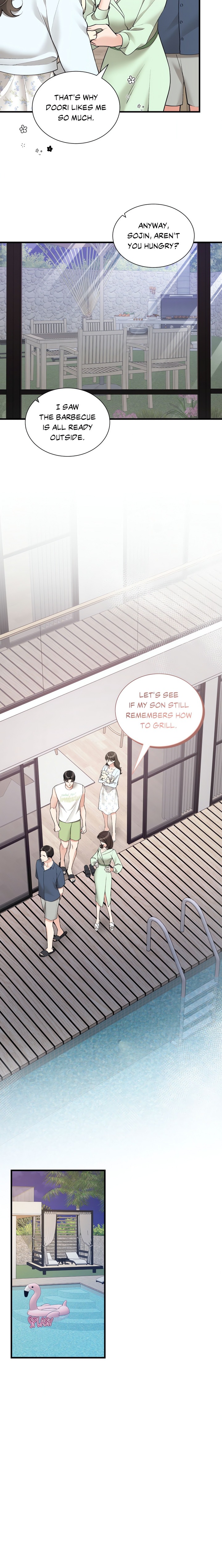Touch Me Tease Me (Uncensored) chapter 33 page 20