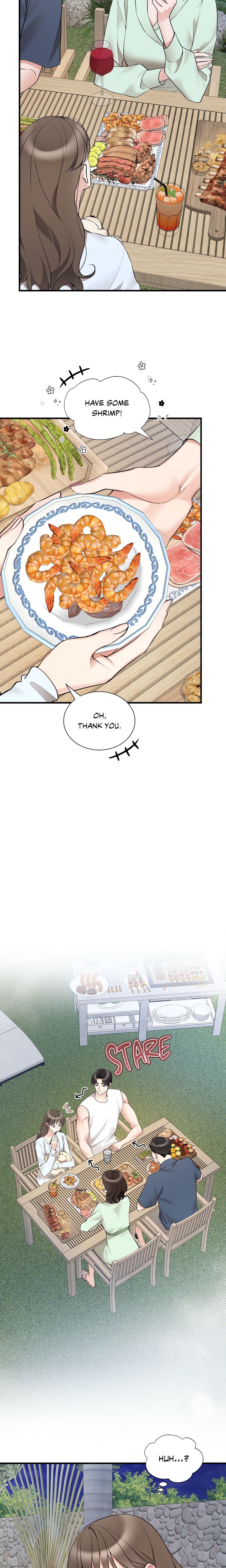 Touch Me Tease Me (Uncensored) chapter 33 page 22