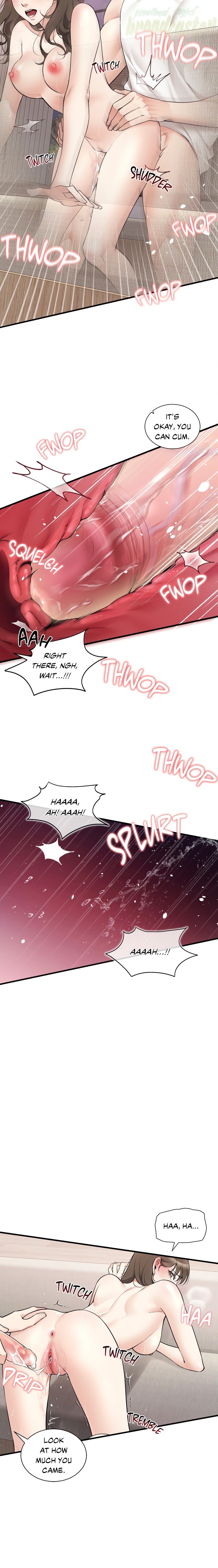 Touch Me Tease Me (Uncensored) chapter 35 page 5