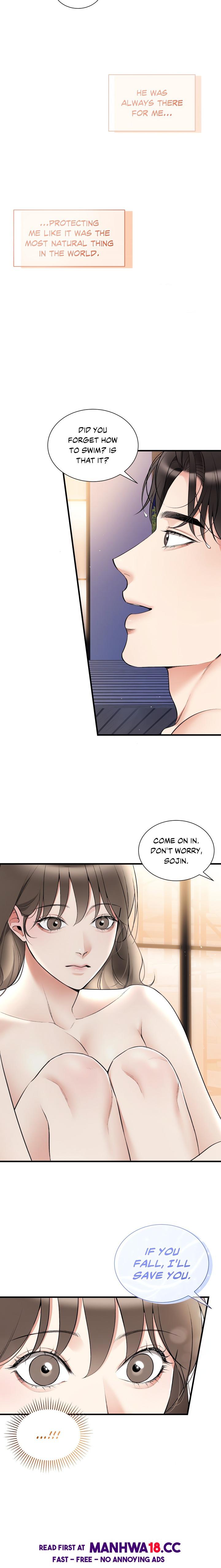 Touch Me Tease Me (Uncensored) chapter 35 page 14