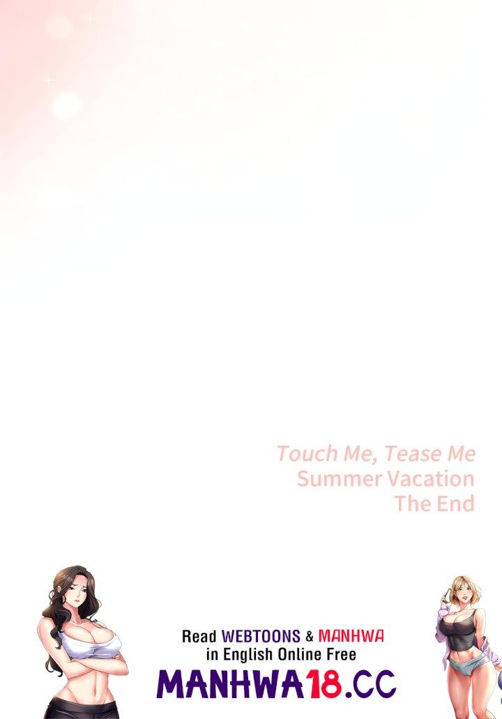 Touch Me Tease Me (Uncensored) chapter 35 page 24