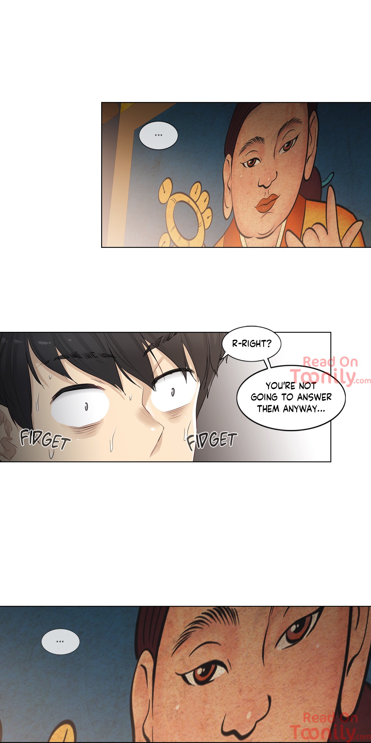 Touch To Unlock chapter 1 page 21