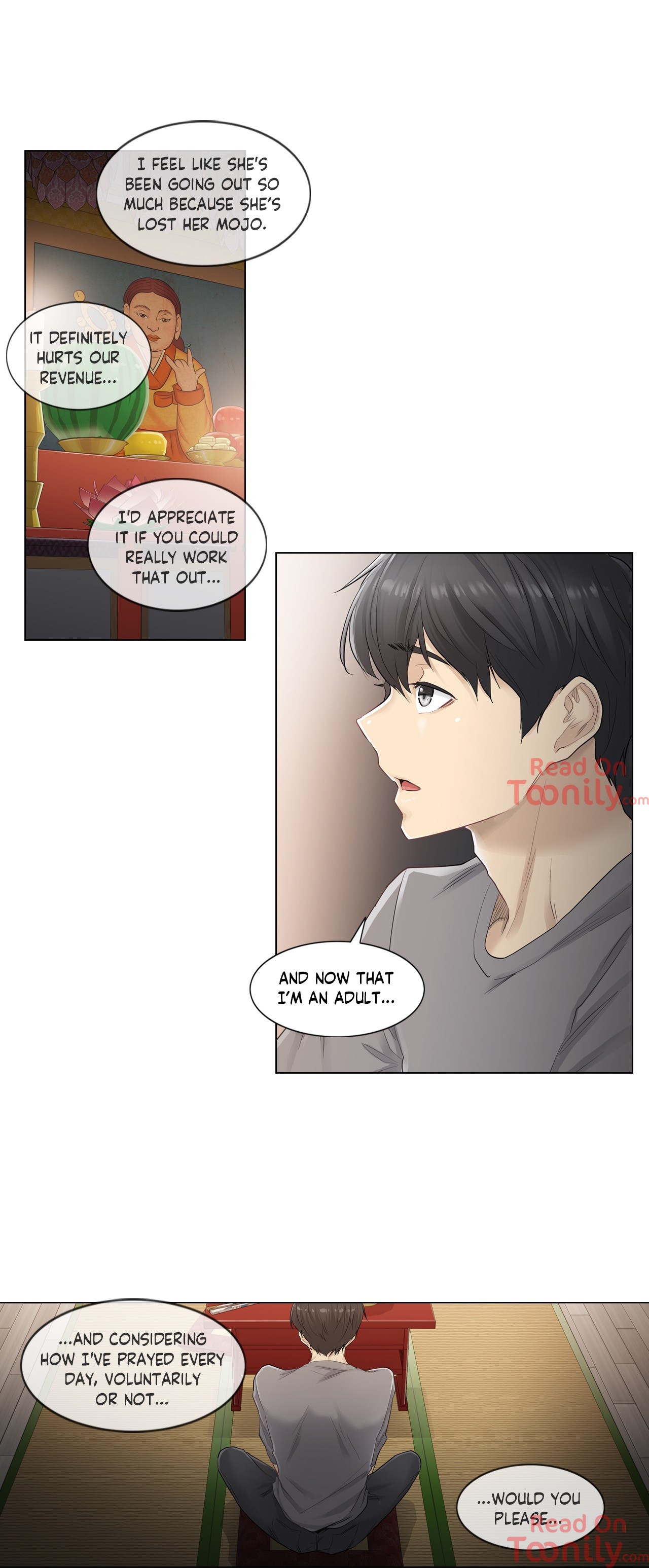 Touch To Unlock chapter 1 page 23