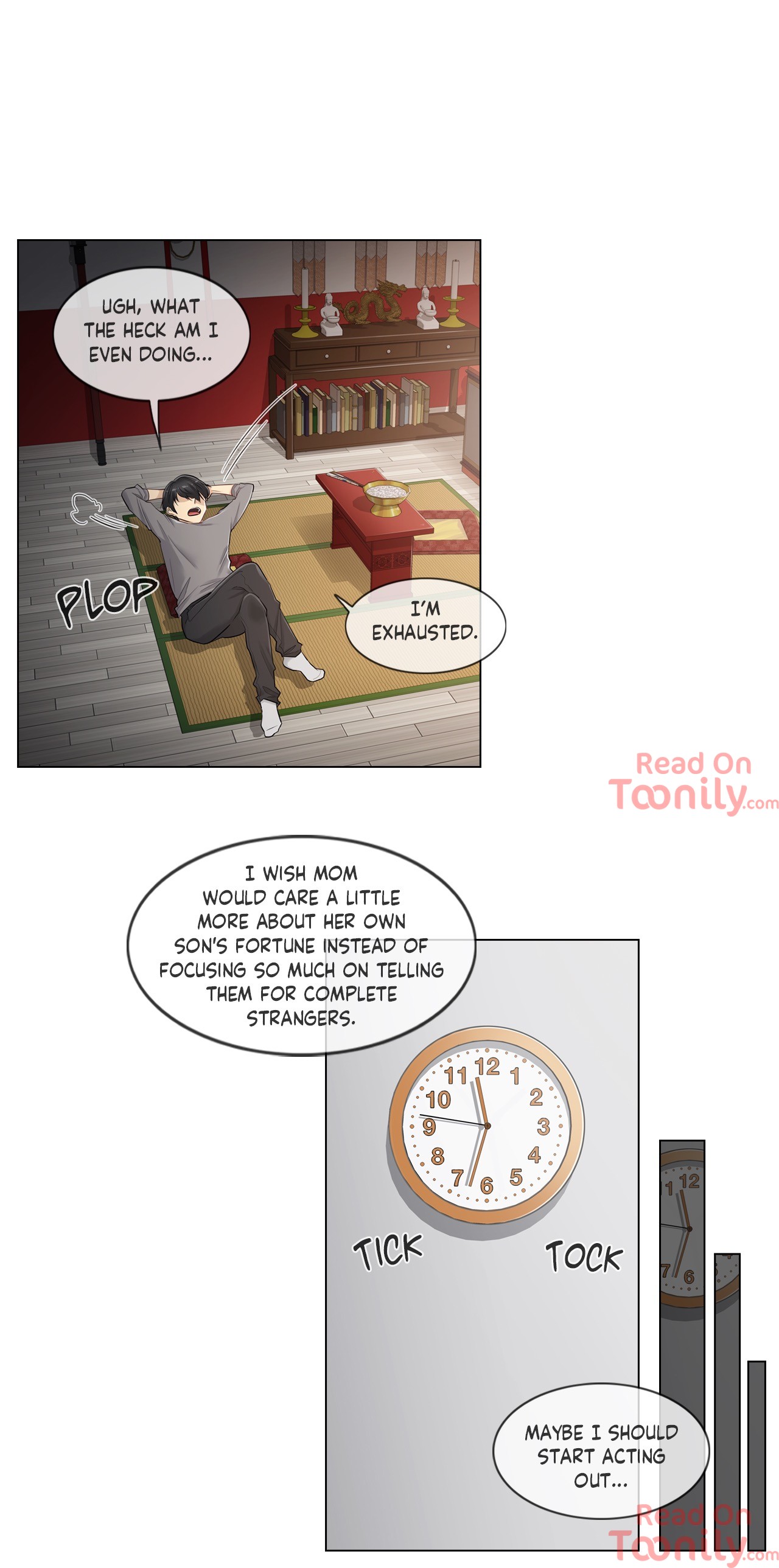 Touch To Unlock chapter 1 page 25