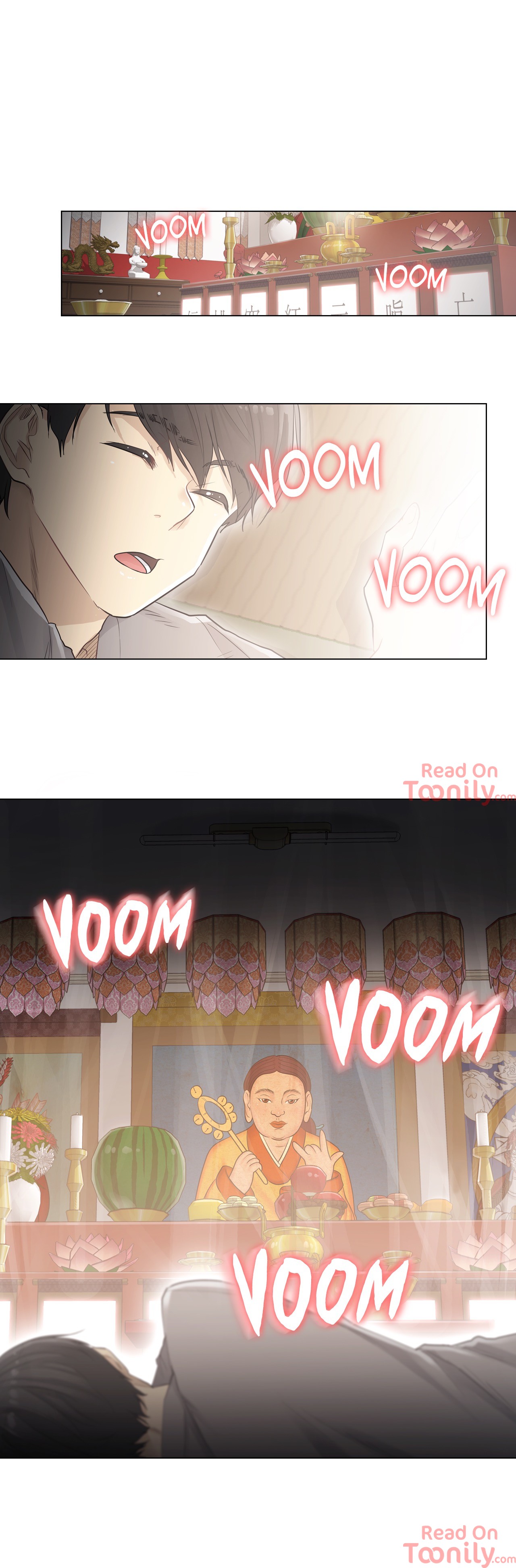 Touch To Unlock chapter 1 page 27