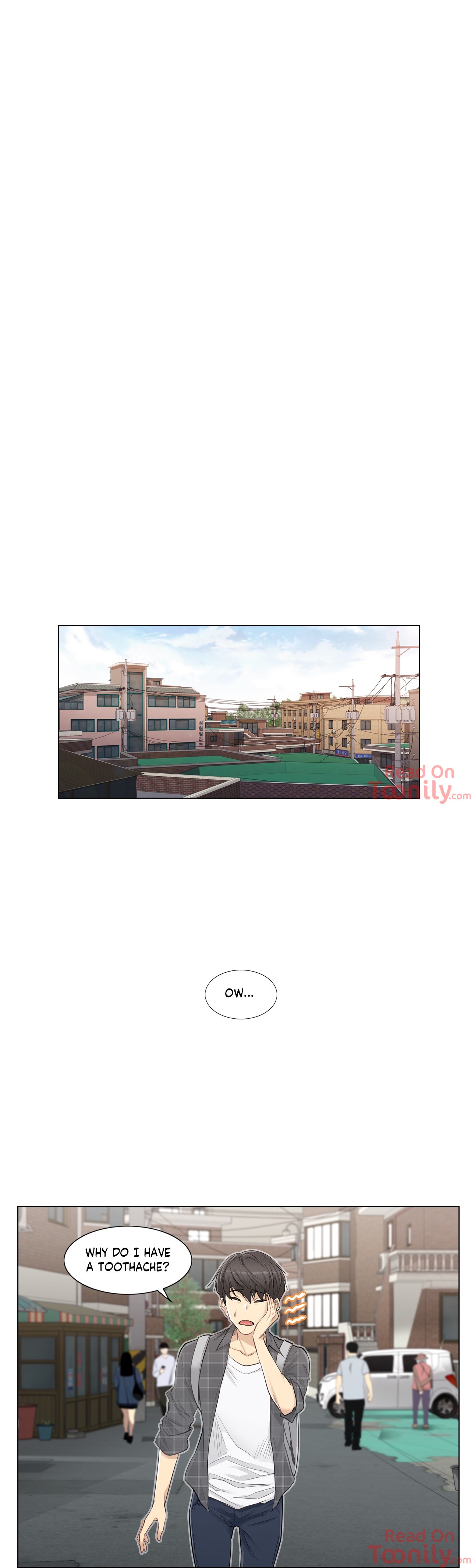 Touch To Unlock chapter 1 page 32