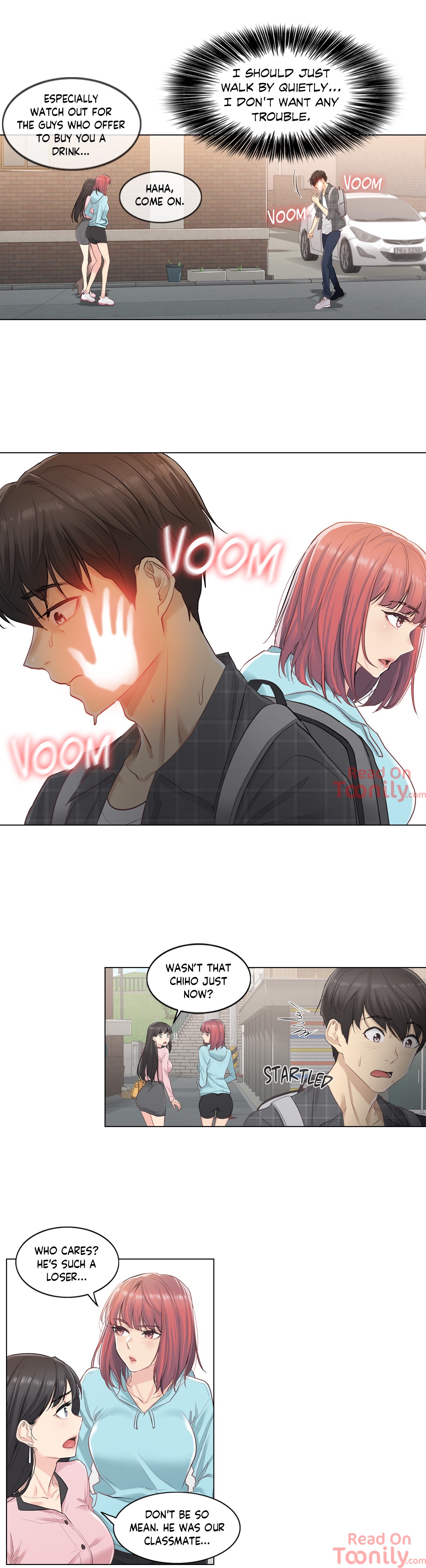 Touch To Unlock chapter 1 page 35