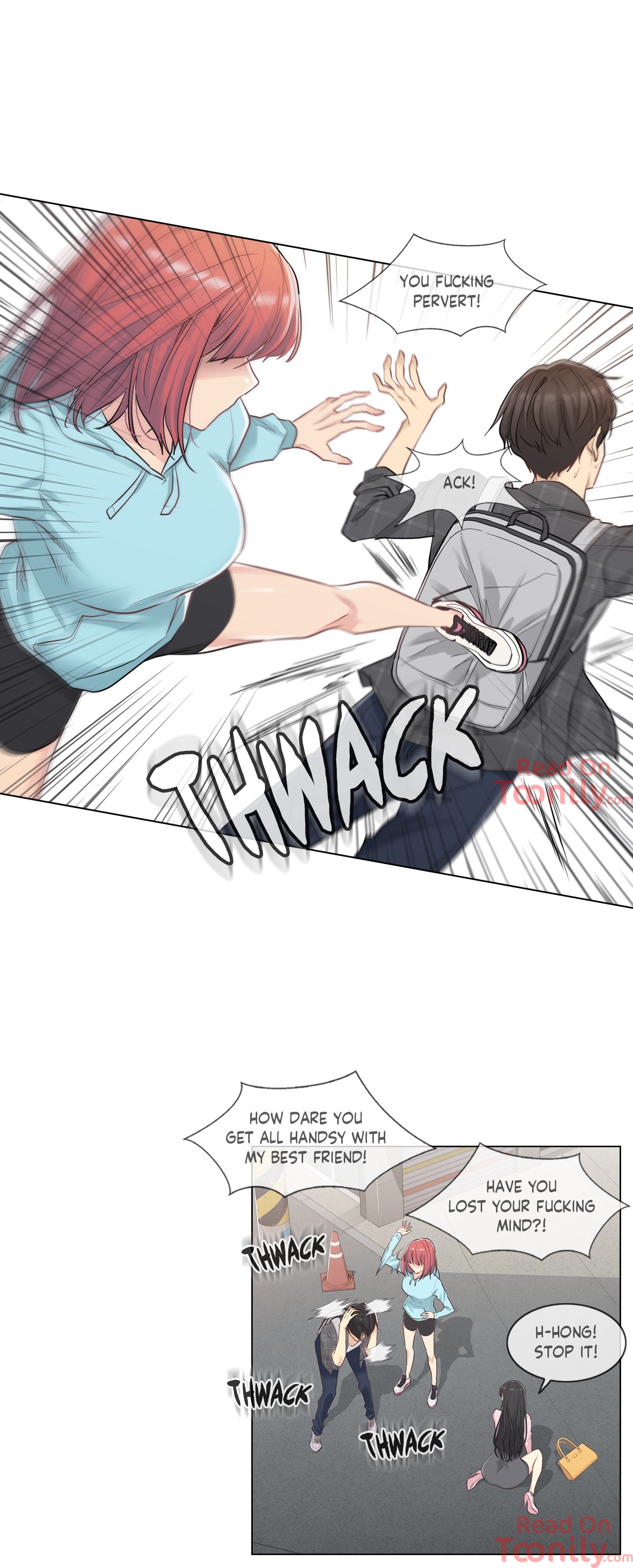 Touch To Unlock chapter 1 page 39