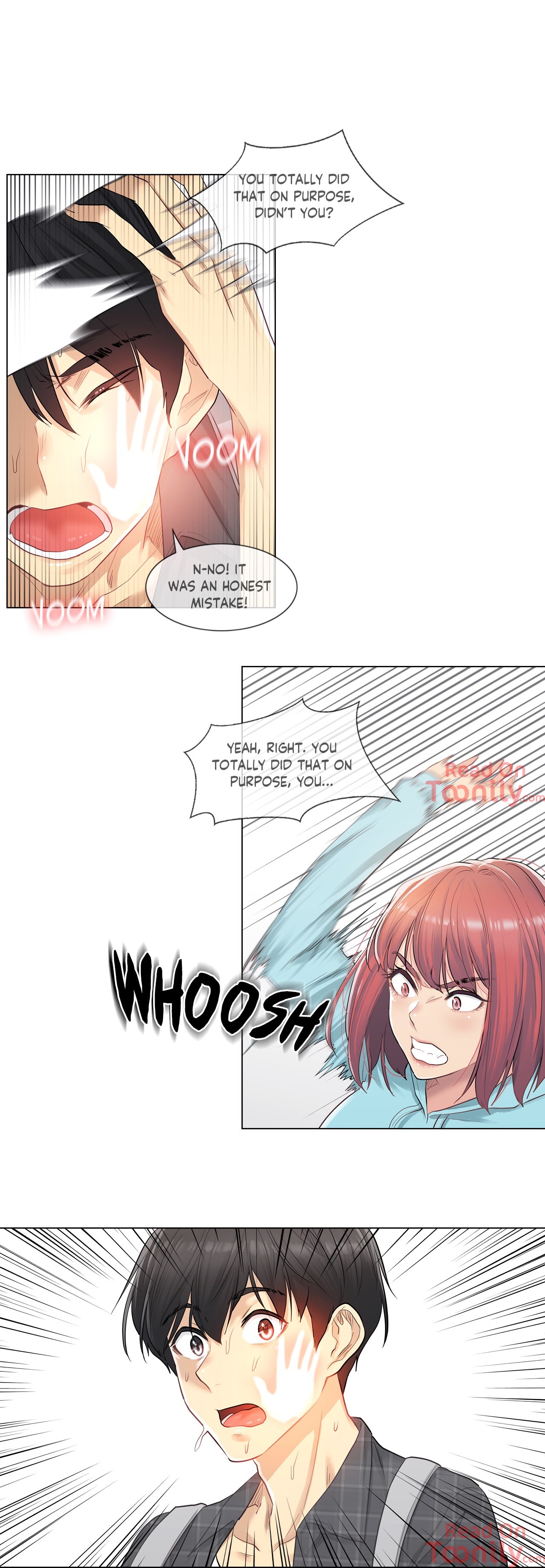Touch To Unlock chapter 1 page 40