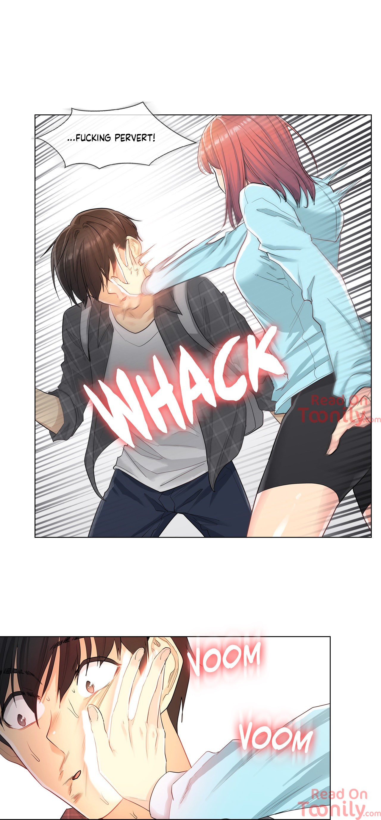 Touch To Unlock chapter 1 page 41