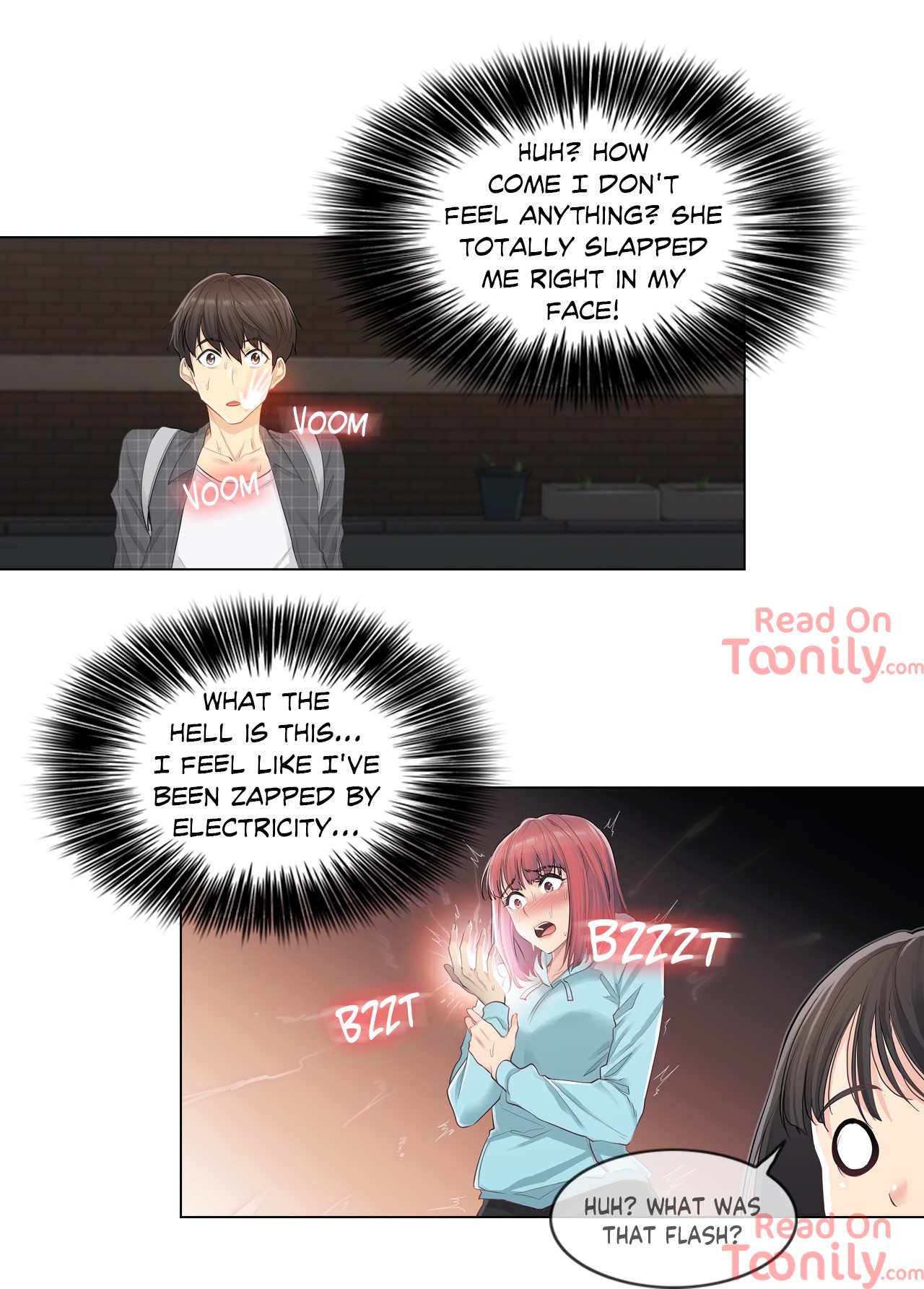 Touch To Unlock chapter 1 page 44