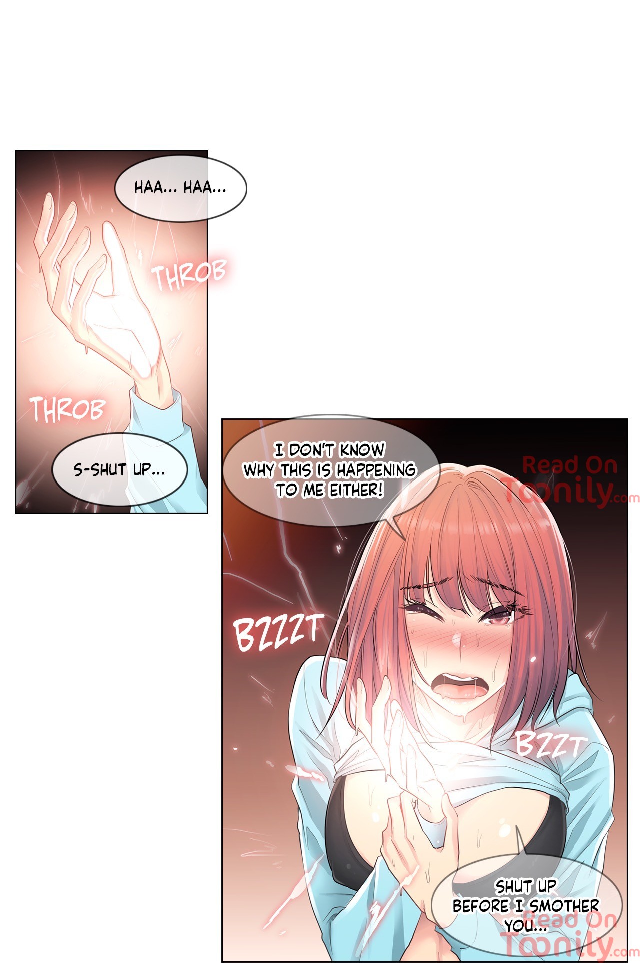Touch To Unlock chapter 2 page 19
