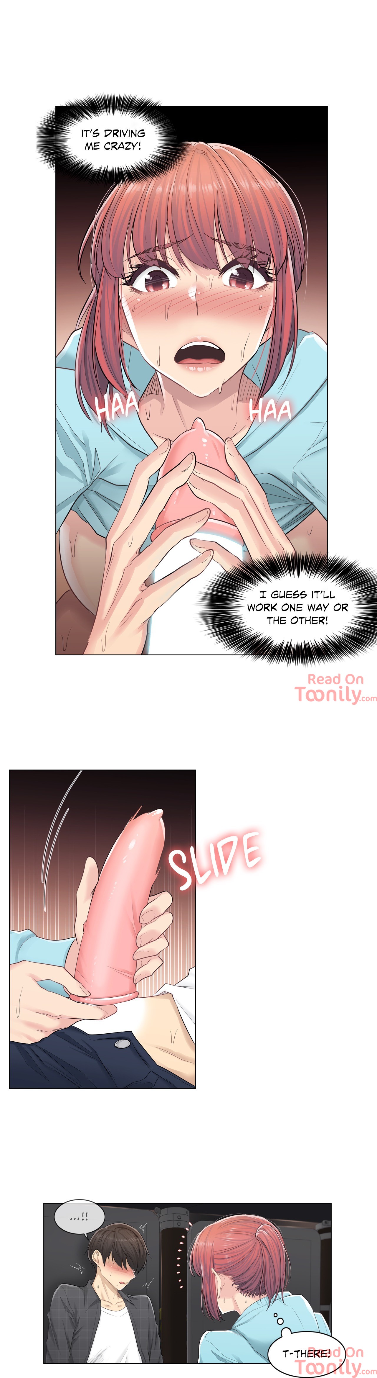 Touch To Unlock chapter 3 page 7